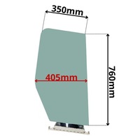 фото thumb №1, Скло права bok przesuwana частина передня renault g-0315