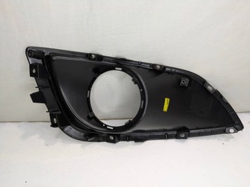 фото thumb №6, Hyundai ix35 перед правая решётка бампера галоген 86586-2y000
