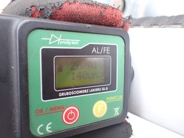 фото thumb №9, Лонжерон чверть поріг стійка ліва сторона dodge charger ii gen vi 2014