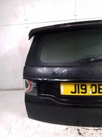 фото thumb №2, Land rover discovery sport крышка багажника багажника электрическая камера