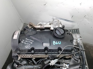 фото thumb №8, Двигатель vw passat b5 fl 2.0 tdi bgw