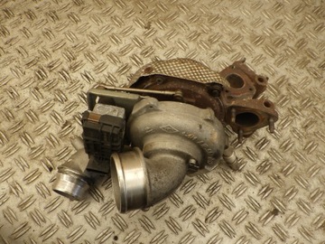 фото thumb №6, Lancia thema 3.0 d crd турбина turbo 35242169f