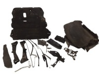 фото thumb №8, Ford kuga mk3 st line kompletny перед радіатор бампер