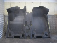 фото thumb №1, Обшивка перед opel zafira b 05-14r