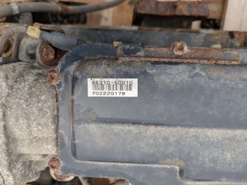 фото thumb №10, Комплектна вісь підрамник підвішування балка зад lexus ls iv ls460 4.6 v8 06-13r