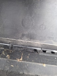 Bmw x3 g01 lift x-line 2022- бампер перед передній 773828-10 9451132 Недорого, фото thumb