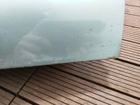 фото thumb №7, Mitsubishi space star i 98-05 дверь задние правое полный задняя