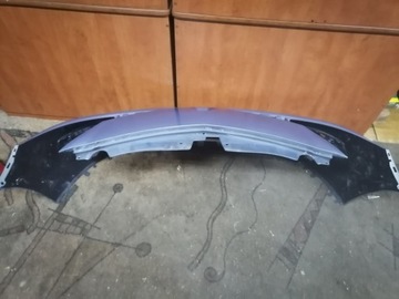 фото thumb №10, Бампер перед renault clio 3 iii код краски tej47