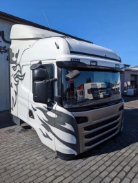 фото thumb №3, Кабіна scania highline streamline euro 6 2016 rok