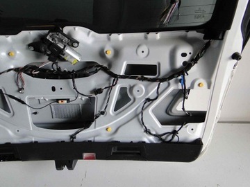 фото thumb №11, Mercedes ml w166 166 крышка задняя багажника 799