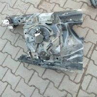 фото thumb №1, Лонжерон перед сторона ліва jaguar f-pace