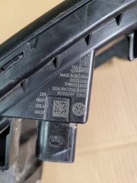 Противотуманная фара передний правая правый  перед drl led vw t roc t-roc рестайлинг  2ga941056h Оригинал, фото thumb