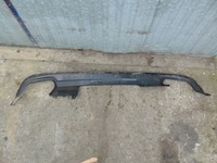 фото thumb №10, Накладка бампера задня audi a6 c7 lift 4g0807521t