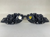 фото thumb №11, Bmw 3 g20 g21 laser повний led лампа ліва права перед фари тінь чорний