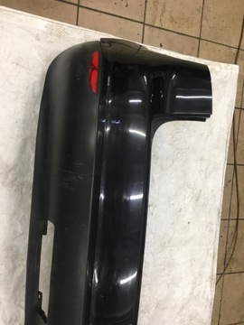 фото thumb №15, Бампер зад задній vw golf 5 plus 2003-2009 колір lc9z