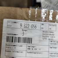 Bmw x5 f15 2012 plus / клема / шланг акумулятор Ціна, фото thumb