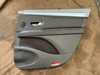 фото thumb №1, Обшивка обивка дверь белый коричневый правый задняя renault espace v