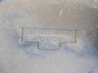 фото thumb №8, Scania p94 260km 2000r труба воздухозаборник воздуха