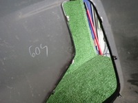 фото thumb №10, Bmw x1 u11 m-pakiet 22- бампер передний перед