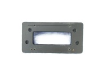 Купити Bmw g42 рамка номерного знака перед підкладка 8098218, фото thumb