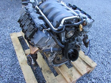 фото thumb №10, Двигун комплектний mercedes ml w210 s-klasa 4.3 v8 113.941