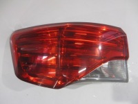 фото thumb №1, Лампа задняя задняя левая левый w крыло led toyota avensis t27 lift 11-14 sedan