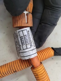 фото thumb №2, Жгут трубопровод напряжения bmw i3 9339957