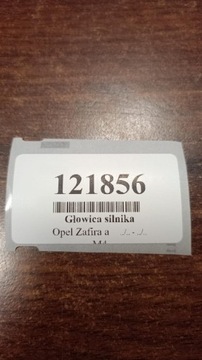 фото thumb №16, Opel zafira a 1.6 головка двигуна r90400187