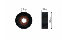 Caffaro ролик натяжителя citroen, fiat в Украине, фото thumb