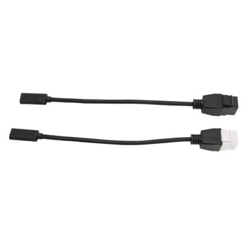 2 шт. USB C Keystone Jack Кабель USB3.1 TYPE C