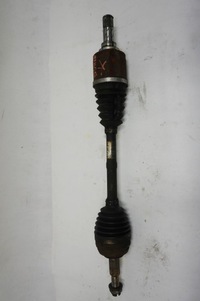 фото thumb №1, Приводной вал левая dacia duster lift 1.6 sce 391019671r