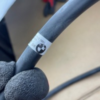 Купити Bmw f01 f10 f13 шланг патрубок омивача лампа фари 7178742, фото thumb