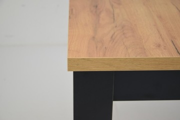 CRAFT раздвижной стол 90x160/200 8 стульев КОМПЛЕКТ
