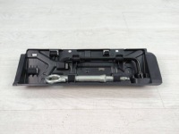 Купить Полка обшивка багажника левая peugeot 5008 9687718577, фото thumb