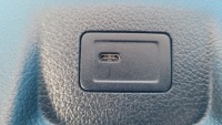 фото thumb №6, Mercedes 177 a180 корпус защита центрального тоннеля гнездо usb a1776802006