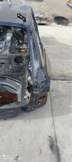 фото thumb №5, Чверть поріг крила правий audi a4 b8 kombi avant