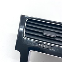 фото thumb №4, Golf 7 r рамка радио навигация решётки воздуховод пианино 5g1819743