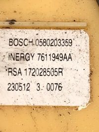 фото thumb №5, Насос топлива renault master iii iv 172028505r