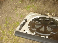 фото thumb №3, Land rover discovery iii 3 , крышка багажника задняя , комплектная