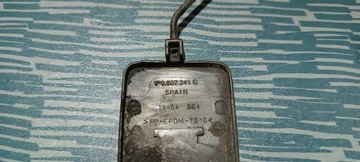 фото thumb №3, Заглушка фаркоп бампера перед ls7y seat leon ii 05-12