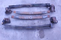 фото thumb №7, Рессора задняя 5 щетка nissan cabstar 07r.