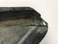 Audi a5 8t0 a4 b9 накладка плита под двигатель 8k0863821s оригинал Оригинал, фото thumb