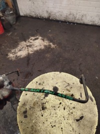 Шланг повітря турбіни asv трубка vw golf 4 iv bora audi a3 8l octavia 1 Недорого, фото thumb