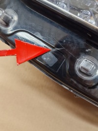 Левый перед передняя фара full led volvo xc90 2 2015-2024 Доставка, фото thumb