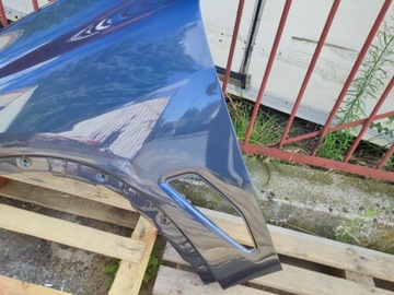 фото thumb №8, Крыло стальной левый перед переднее bmw x5 g05/f95 od 11.18r c27 arktikgrau