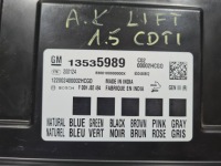 фото thumb №3, Модуль блок керування комфорту opel astra k lift