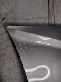 фото thumb №13, Капот кришка двигуна honda civic vii hb 5d k: nh623m