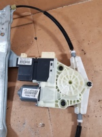 фото thumb №4, Правый перед механизм стекло citroen c4 i fl