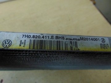 фото thumb №15, Радиаторов кондиционера vw transporter t5 2.5 tdi 7h0820411e