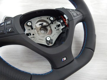 фото thumb №9, Bmw x5 x6 e70 e71 кермо нова шкіра sport м-пакет пелюстки